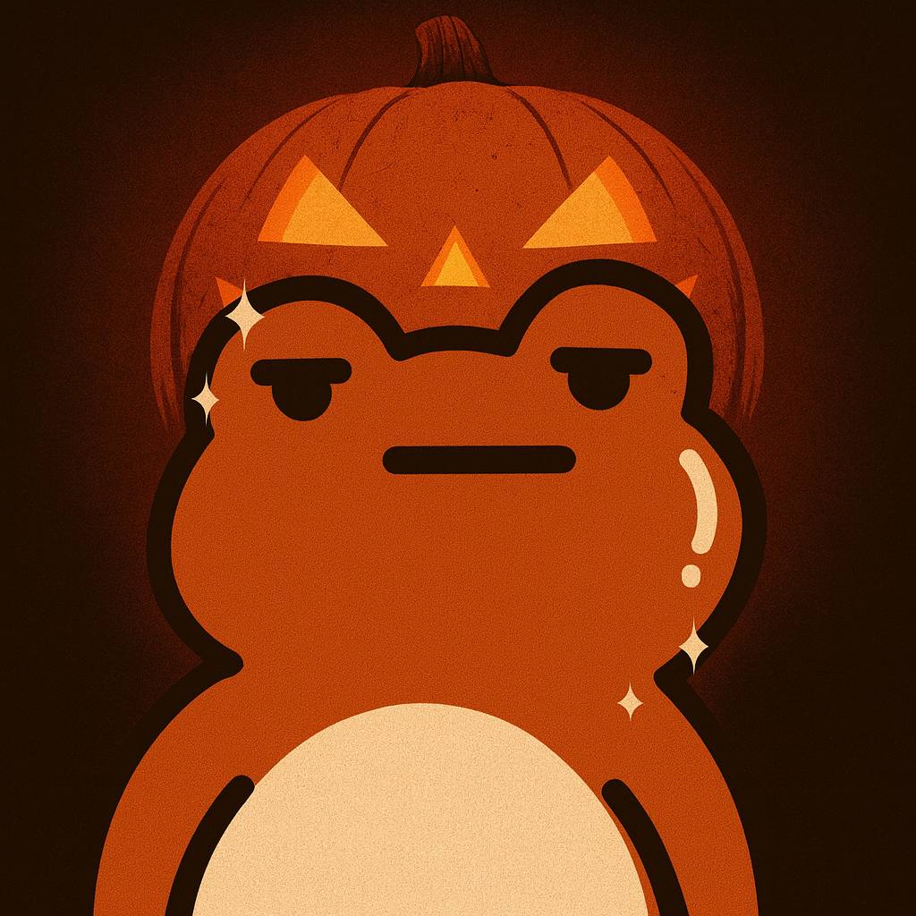 Mr Frog profile