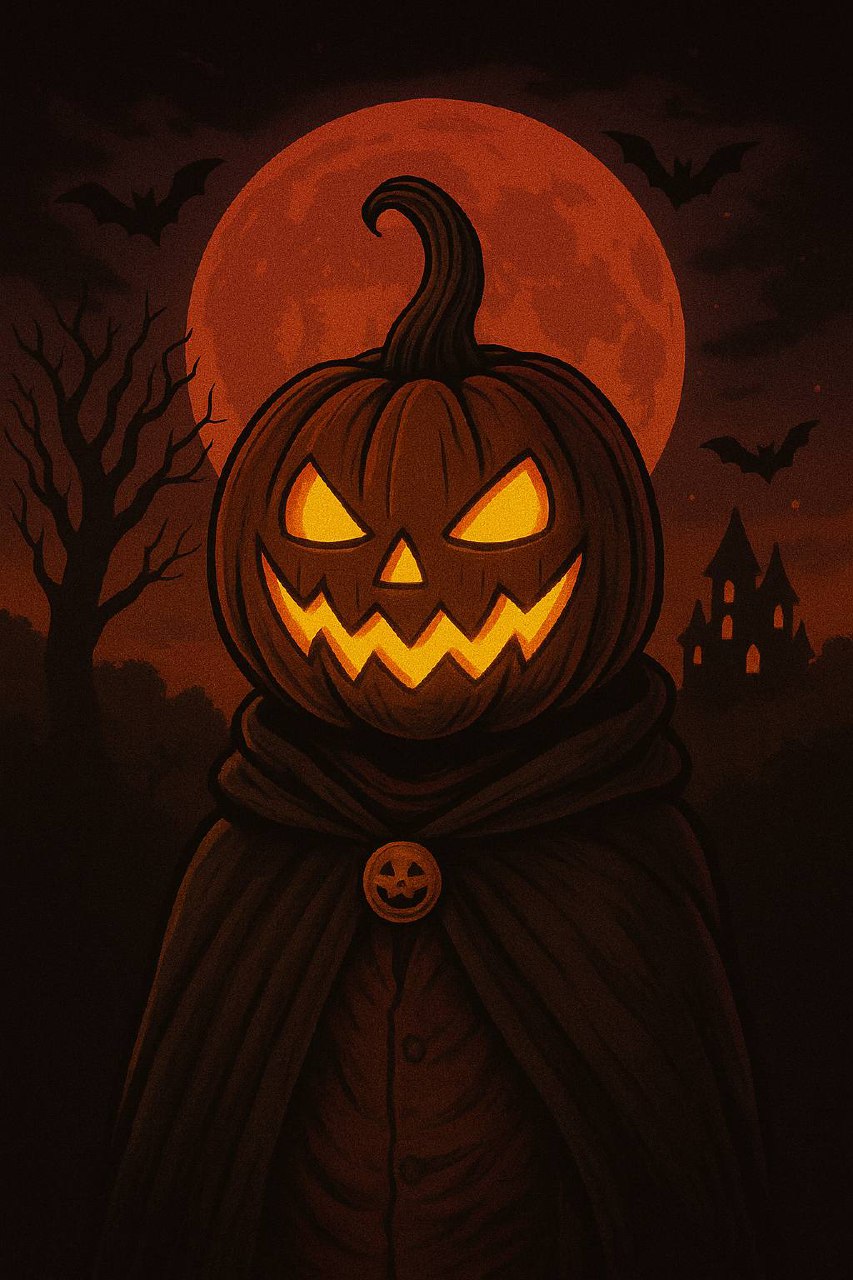 Halloween PFP