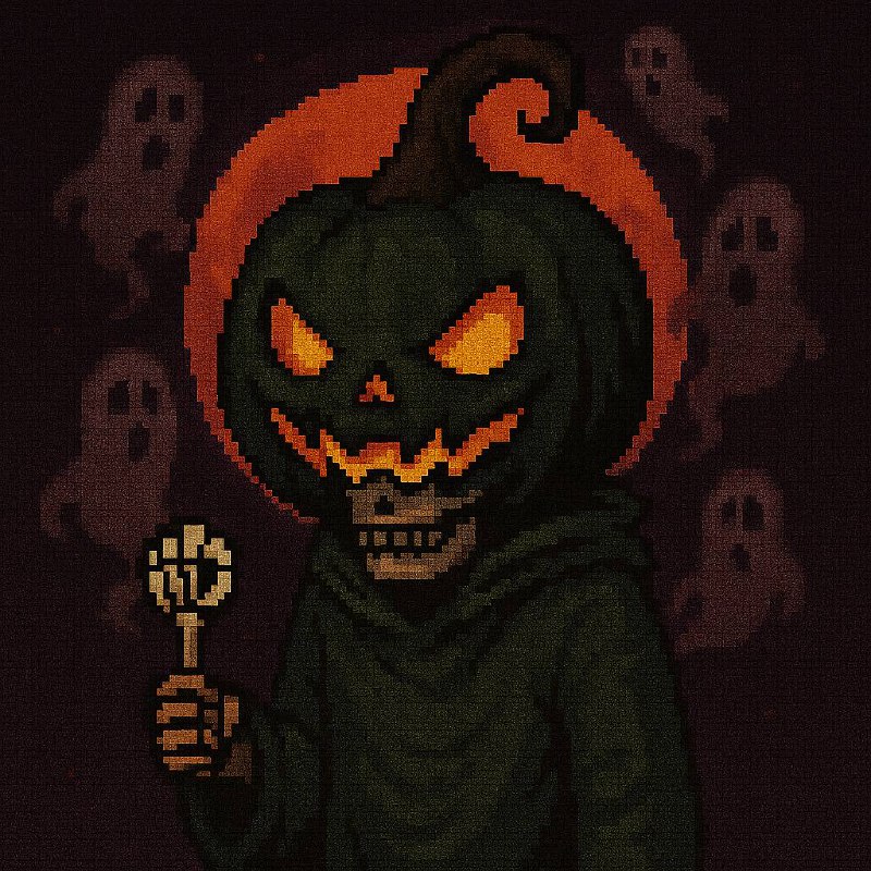 Halloween PFP