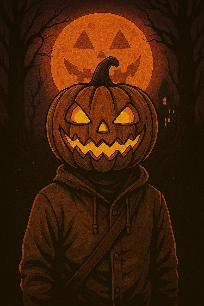 Halloween PFP