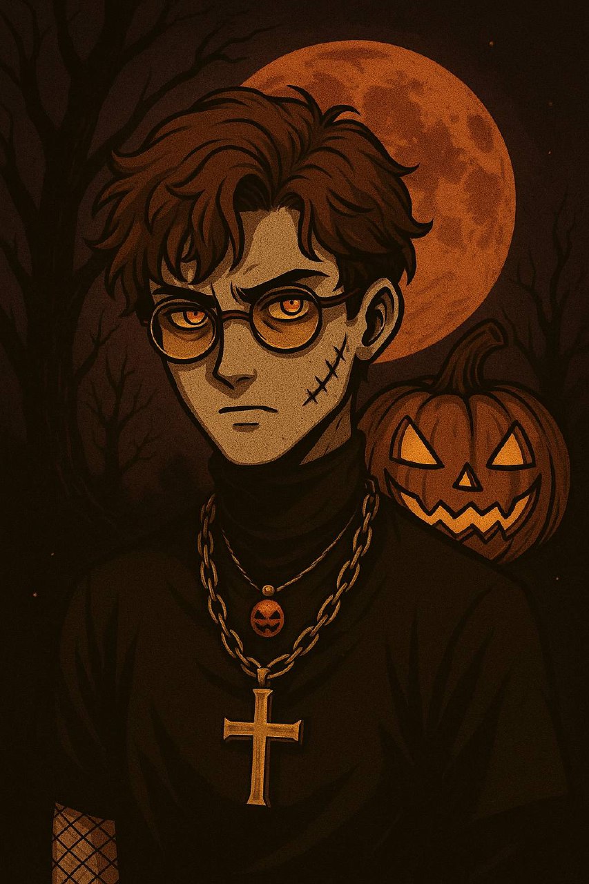 Halloween PFP