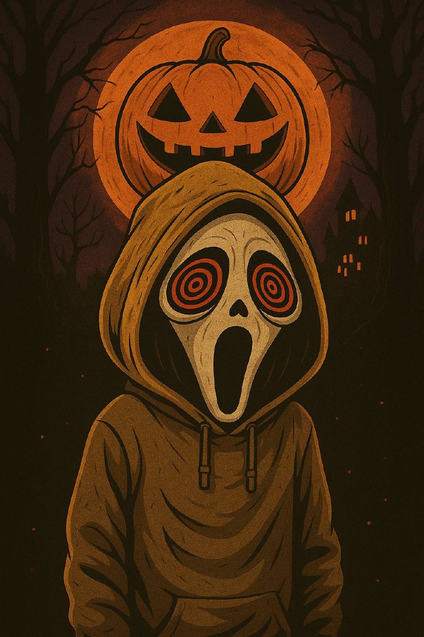 Halloween PFP