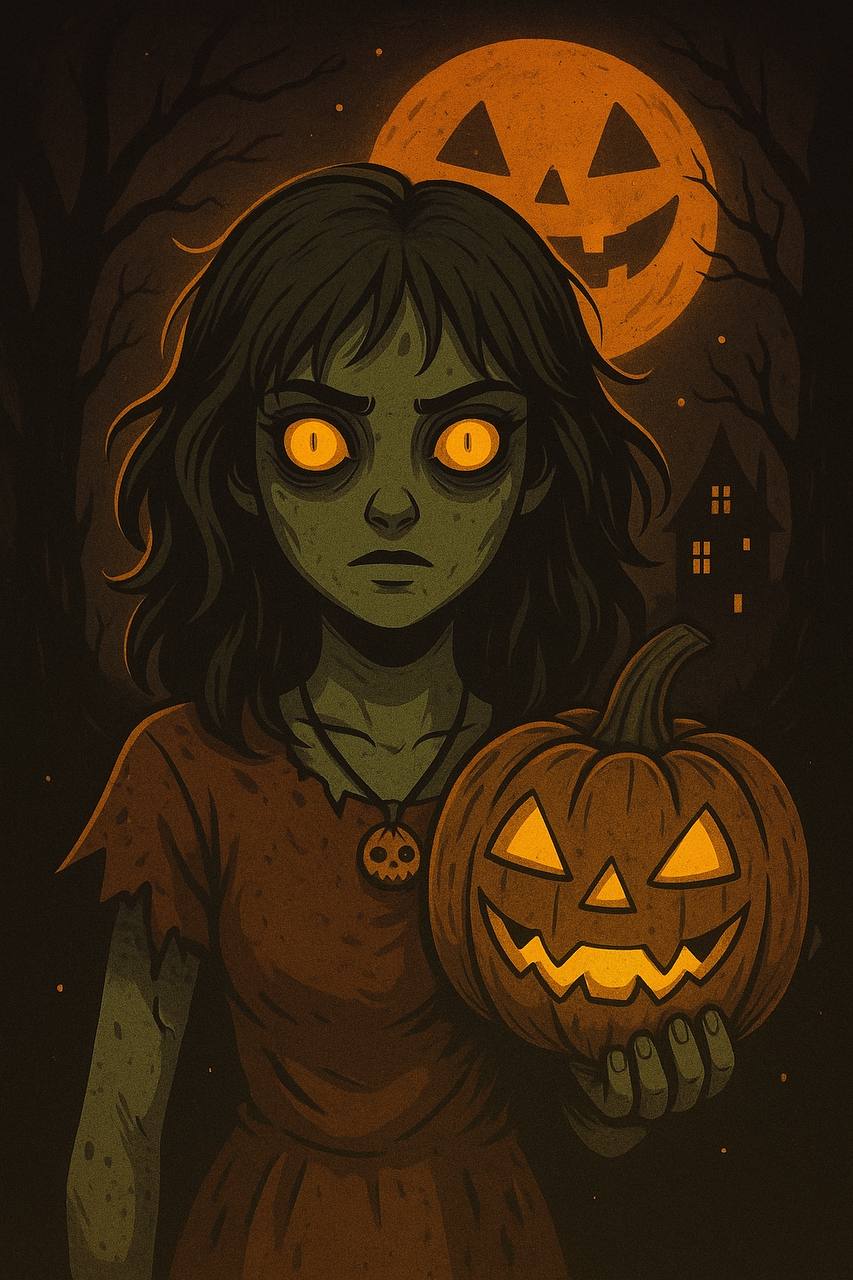 Halloween PFP